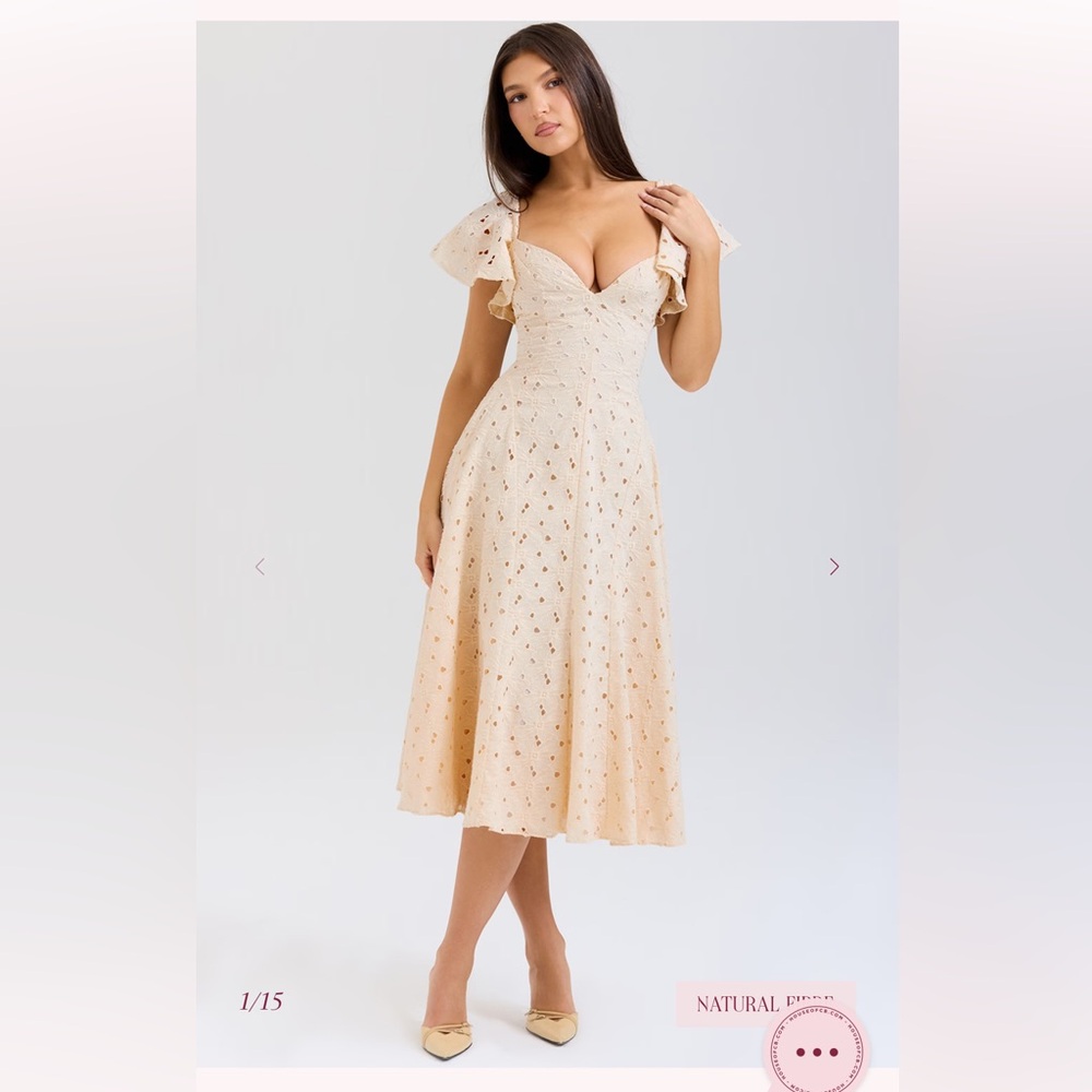 House of CB Amaya Midi Dress